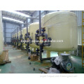 customized media filtration system sand filter/carbon filter/mechanical filter/multimedia filter